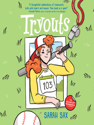 cover image of Tryouts